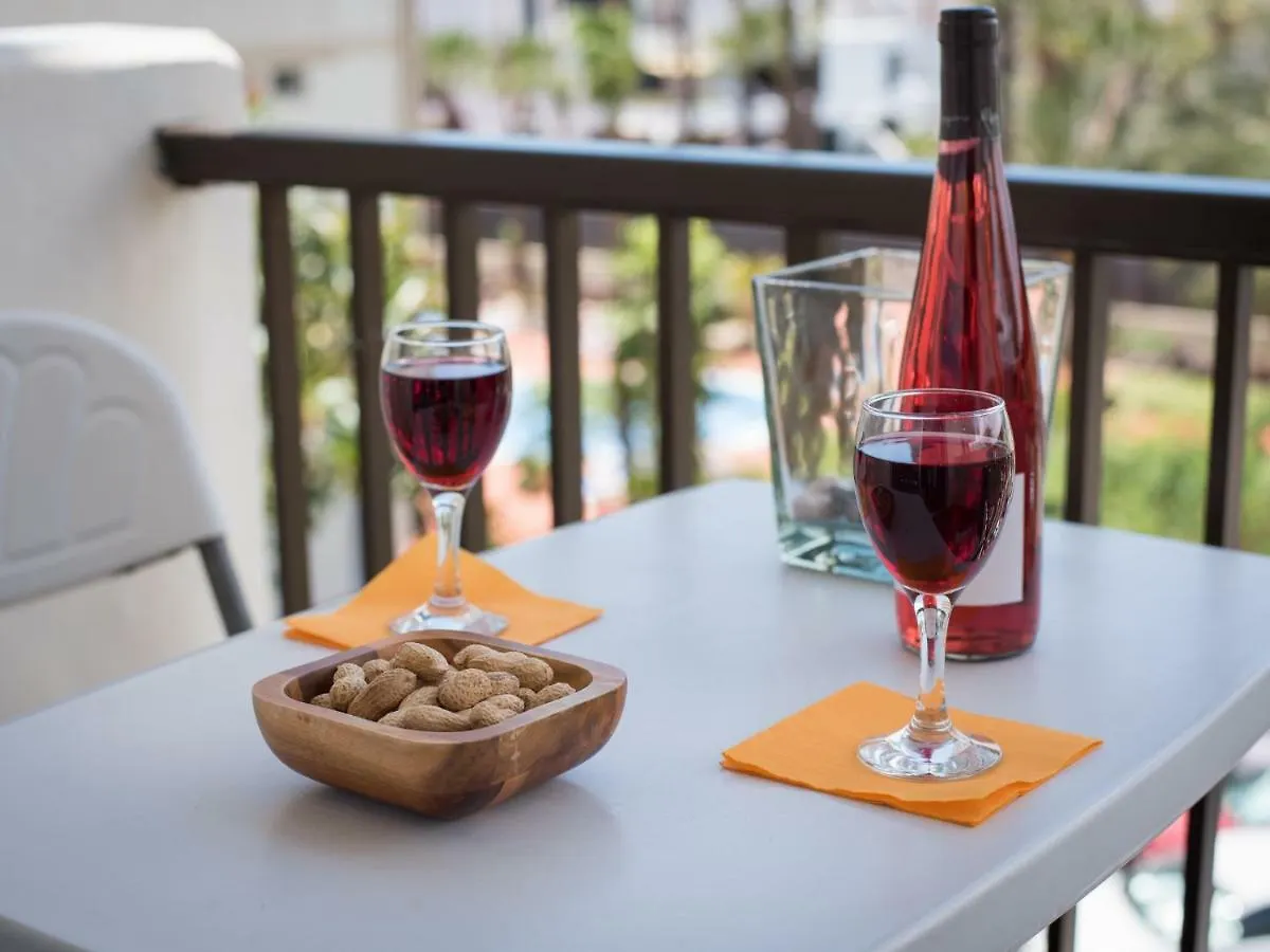 310 Great Location In Las Americas, Sea Front! Playa de las Americas  Apartment