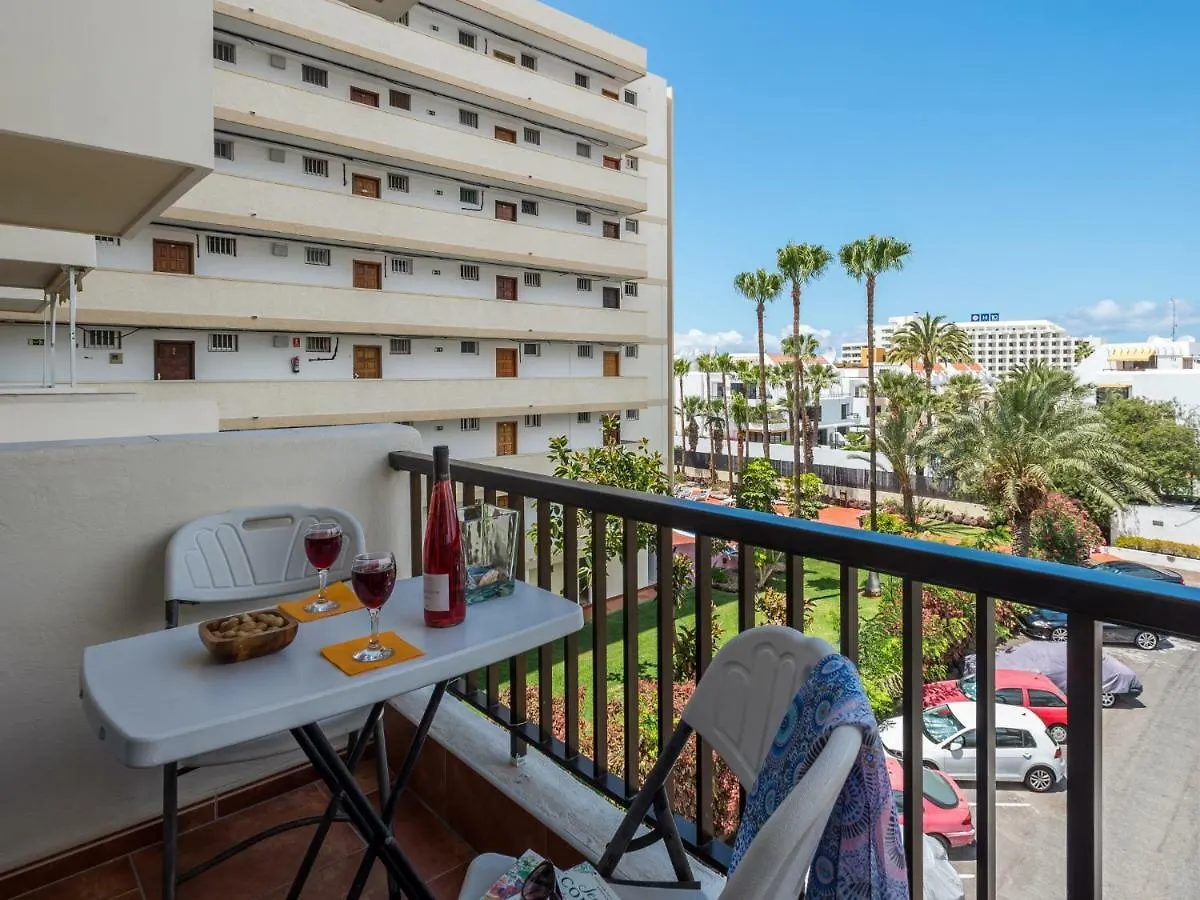 Apartment 310 Great Location In Las Americas, Sea Front! Playa de las Americas  Spain
