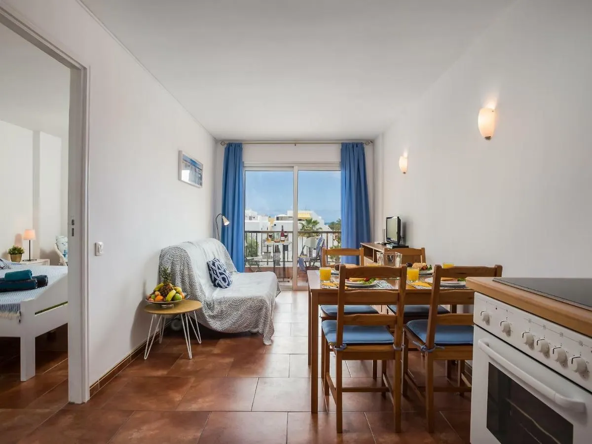 Apartment 310 Great Location In Las Americas, Sea Front! Playa de las Americas
