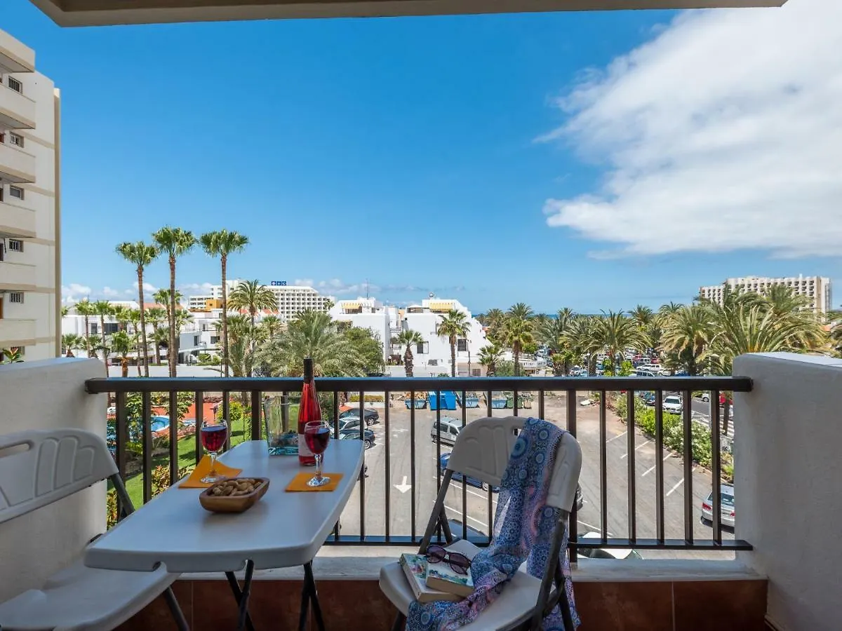 310 Great Location In Las Americas, Sea Front! Playa de las Americas  Spain