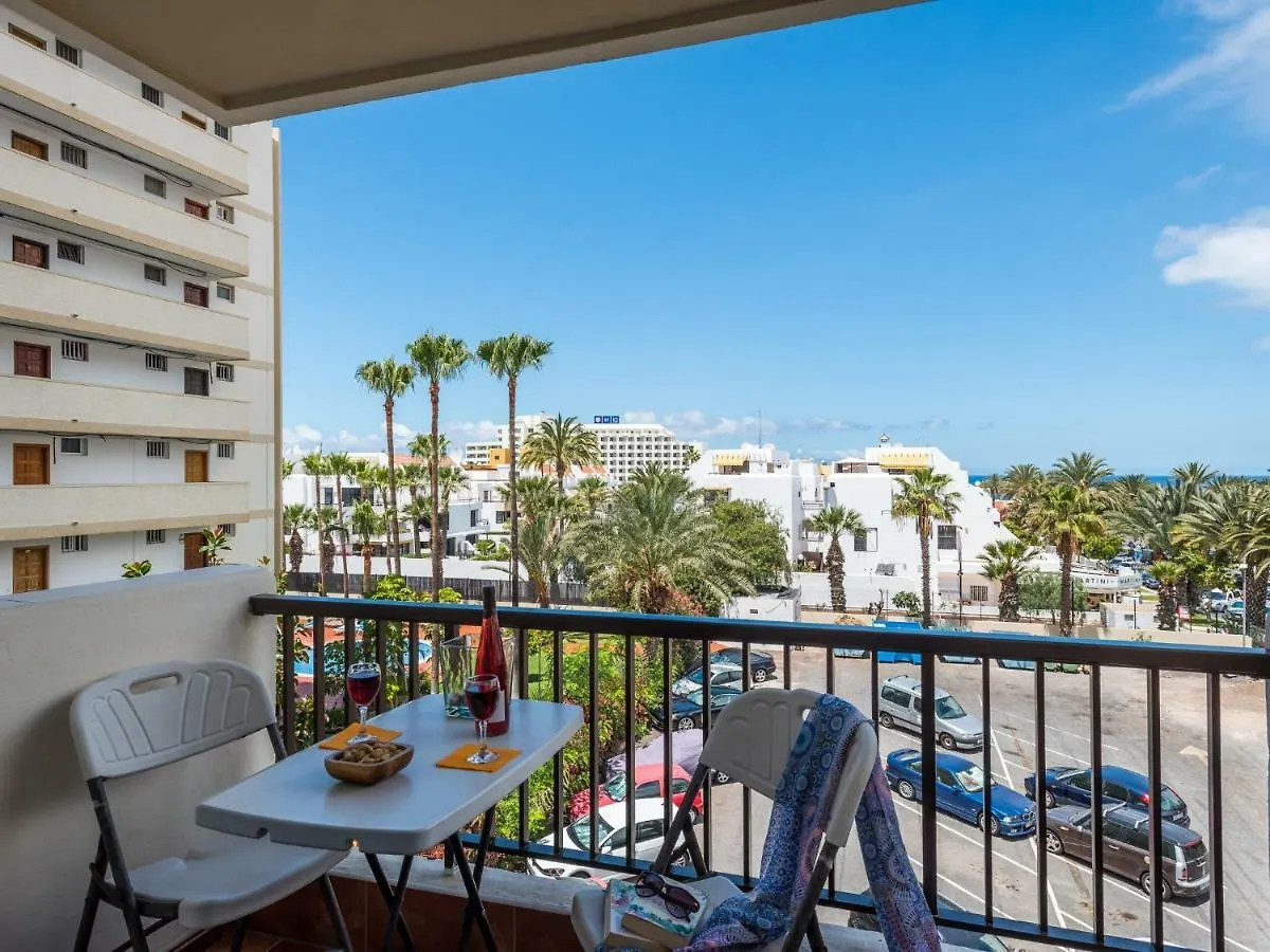 Apartment 310 Great Location In Las Americas, Sea Front! Playa de las Americas  Spain