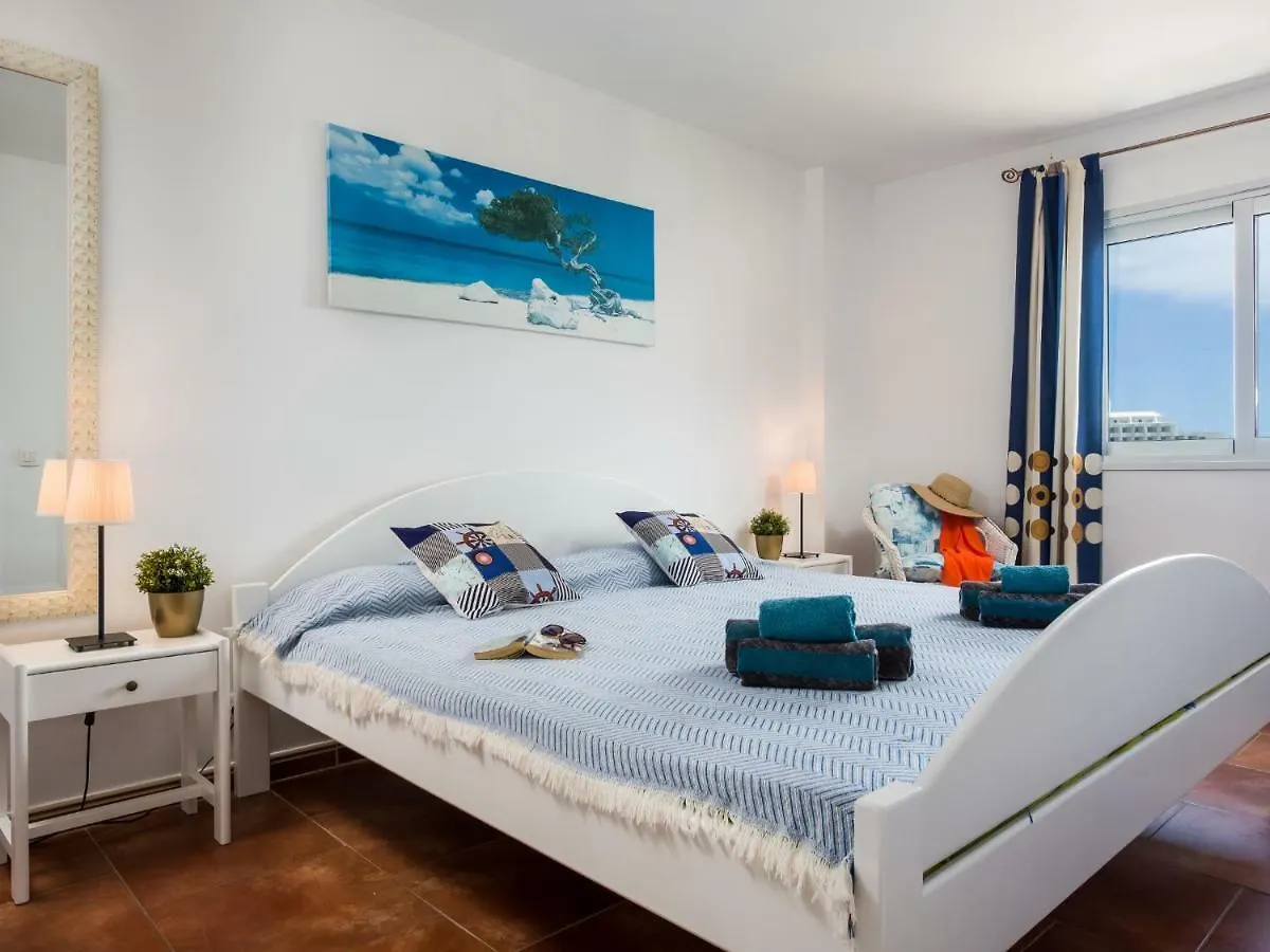 Apartment 310 Great Location In Las Americas, Sea Front! Playa de las Americas