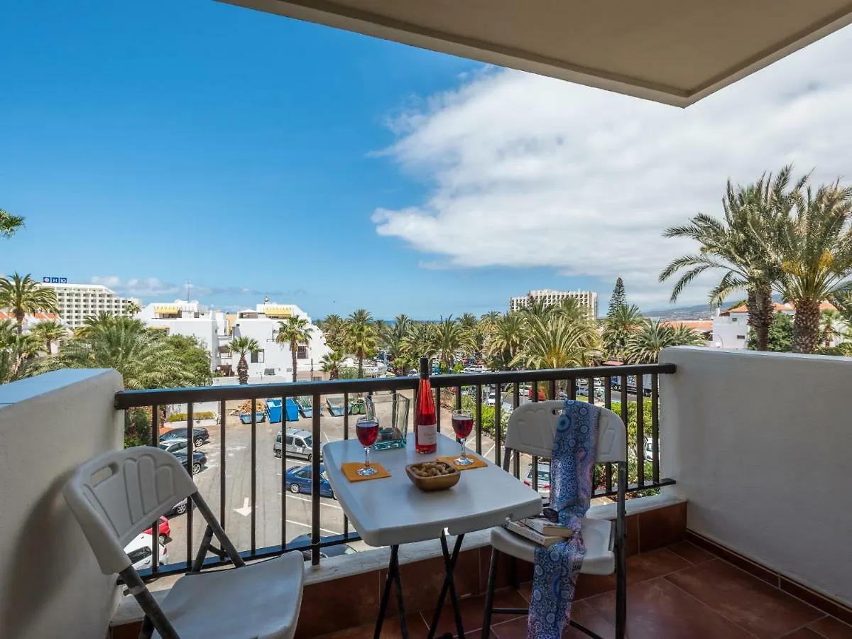 310 Great Location In Las Americas, Sea Front! Playa de las Americas  Apartment Playa de las Americas (Tenerife)